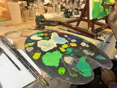 -Fun Job Art 零基础油画国画DIY画室(望京店)