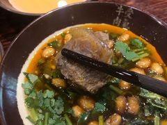 -受气牛肉·耙牛肉火锅(水晶郦城店)