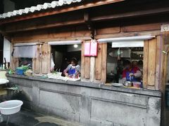 门面-龙姐私房菜(和顺古镇店)