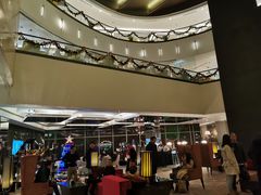 -上海龙之梦万丽酒店