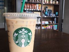 -星巴克(东莞塘厦万科生活广场店)