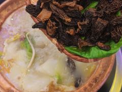 -阿婆情腊排骨火锅(金虹路店)