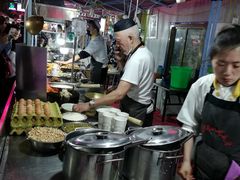 -清真老马家国华牛奶鸡蛋醪糟(正宁路店)