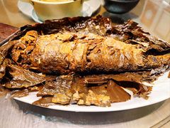 -魁盛居百年鲁菜馆(中林路店)