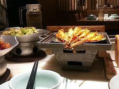 -绿茶餐厅(西单老佛爷店)