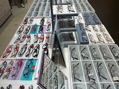 -美式眼镜·授权蔡司.依视路.尼康.豪雅.明月(南翔印象城店)