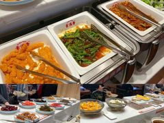 -素满香·素食自助餐(西安·民乐园店)