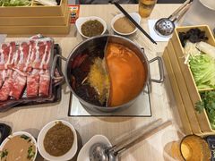 -呷哺呷哺 黄金牧场 (新辰里学清路店)