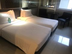 标准间-曼谷文华中心点大酒店