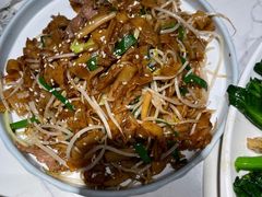 8.干炒牛河-荔粥记潮汕砂锅粥(太湖路店)