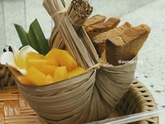 曼僖香水椰子冰沙-曼僖瓦罐咖啡(华山南路店)