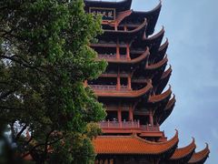 -黄鹤楼公园(黄鹤楼)