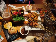 -华府九号海鲜烧烤大排档(龙域店)