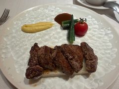 薄片菲力牛排-香樟花园法式铁板烧(恒隆广场店)