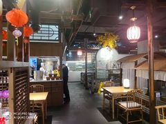 大堂-卞氏菜根香·川菜(青羊万达店)