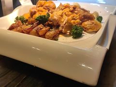 -盛宴标帜西餐厅龙虾.鲍鱼•牛排(重庆喜来登大酒店)