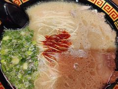-天然豚骨拉面专门店 一兰(铜锣湾店)