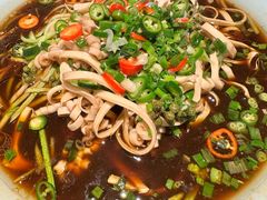 爆炸好吃黄喉-一个叫川的地方(麒麟新天地店)