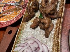 -格鲁·秀色Georgia’s Feast