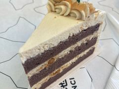 海盐焦糖蛋糕-SAANCI山池咖啡(海上世界文化艺术中心店)