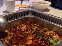 -味之绝美蛙鱼火锅(建设路店)