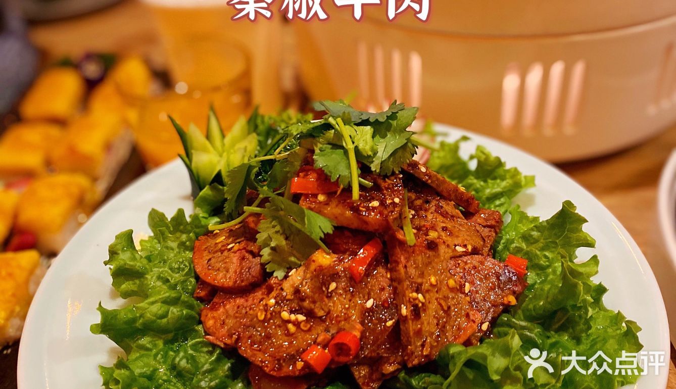 [种草]西安必打卡的网红餐厅酒吧🍷音乐🎶与美食同在