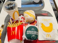 -麦当劳(宜安广场店)