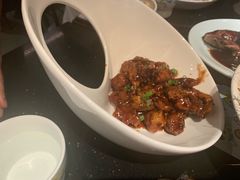 糖醋里脊-老头儿油爆虾·知味杭州(爱琴海购物中心)