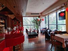 -龙门阵茶屋川菜馆(武康路店)