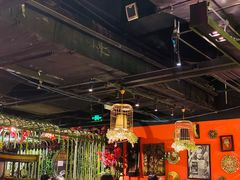 大堂-浩海火烧云傣家菜(京广店)