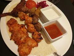 -Efes Turkish & Mediterranean Cuisine 艾菲斯餐厅(陆家嘴店)