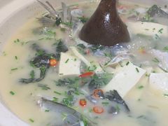 -老傅家湘潭水煮活鱼店(众一国际店)