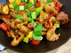 -建辉湖南土菜馆(南大街店)