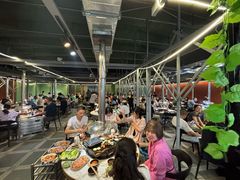 -胡四哥特色火盆烧烤(一分店)