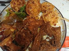 -禧香逢烧烤金牌鸡手王(繁荣路店)