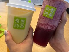-奈雪的茶(青岛卓悦里INTOWN店)
