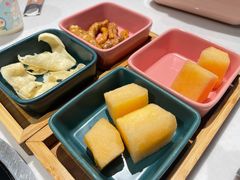 蜜酥雪参-小街猪手(团结湖店)