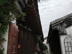 -青果巷历史文化街区
