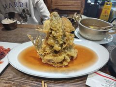 -魁盛居百年鲁菜馆(县西巷店)