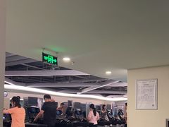 -宝力豪健身(中粮广场店)