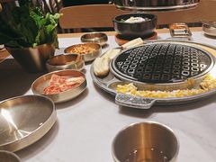 -韩宫宴烤肉·料理(苏州中心店)