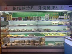 自助取餐区-青蓬蒸汽海鲜·深圳老字号·团建聚会(壹方城店)