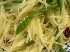 -渡海小渔村.老辈日照菜