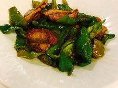 螺丝椒炒肉-桐爷小馆(广渠门店)