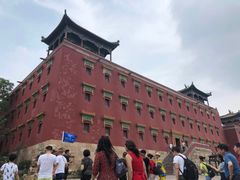 景点-普陀宗乘之庙(小布达拉宫)