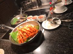 -美食汇·海鲜自助餐·家庭聚会·商务宴请(青秀万达文华店)