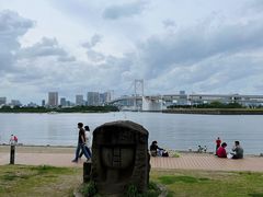 -台场海滨公园船码头