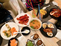-新发展亚太JW万豪酒店·福苑咖啡厅