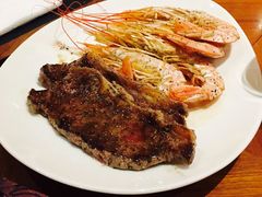 -美盛喜来登大酒店-盛宴标帜餐厅