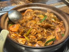 -争鲜·鲍鱼鸡煲(美邻中心店)